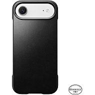 Nomad Traditional Leather Case Black (Horween) iPhone Air - Softcase-Handyhülle