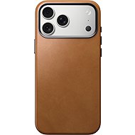 Nomad Traditional Leather Case English Tan iPhone 17 Pro Max - Phone Case