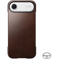 Nomad Traditional Leather Case Rustic Brown (Horween) iPhone Air - Phone Case