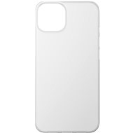 Nomad Super Slim Case White iPhone 14 - Phone Cover