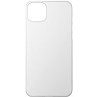 Nomad Super Slim Case White iPhone 14 Max - Phone Cover