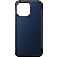 Nomad Rugged Case Atlantic Blue iPhone 15 Pro Max - Telefon tok