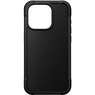 Nomad Rugged Case Black iPhone 15 Pro - Telefon tok
