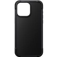 Nomad Rugged Case Black iPhone 15 Pro Max - Phone Cover