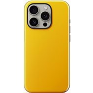 Nomad Sport Case Racing Yellow iPhone 15 Pro - Handyhülle