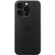 Nomad Super Slim Carbide iPhone 15 Pro - Handyhülle