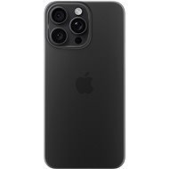 Nomad Super Slim Carbide iPhone 15 Pro Max tok - Telefon tok