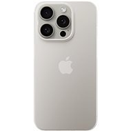 Nomad Super Slim Frost iPhone 15 Pro - Handyhülle