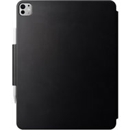Nomad Leather Folio Black Nomad Leather iPad Pro 13" M4 - Tablet Case