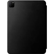 Nomad Leather Folio Black iPad Pro 11", iPad Air 11" (M2), iPad Air 10.9" (2020/2022) - Tablet Case