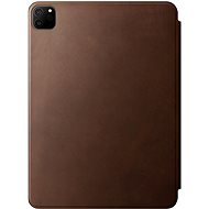 Nomad Leather Folio Brown iPad Pro 11", iPad Air 11" (M2), iPad Air 10.9" (2020/2022) - Tablet Case