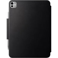 Nomad Leather Folio Black Nomad Leather iPad Pro 11" M4 - Tablet Case