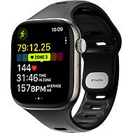 Nomad Tempo Band AW 41mm / 42mm Black - Watch Strap
