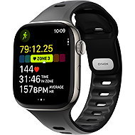 Nomad Tempo Band AW 45mm / 46mm Black - Watch Strap