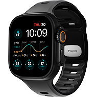 Nomad Tempo Band AW 49mm / Ultra Black - Watch Strap