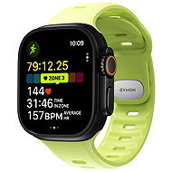 Nomad Tempo Band AW 49mm / Ultra Lime - Watch Strap
