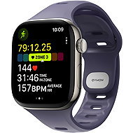 Nomad Tempo Band AW 41mm / 42mm Purple - Watch Strap