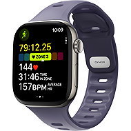 Nomad Tempo Band AW 45mm / 46mm Purple - Watch Strap
