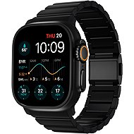 Nomad Titanium Band Hardware V2 - AW 46mm / 49mm Black - Watch Strap