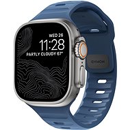 Nomad Sport Strap M/L Naval Blue AW 49/45/44/42mm - Watch Strap