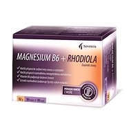 Magnesium B6 + Rhodiola 30 +10 Tablets - Magnesium