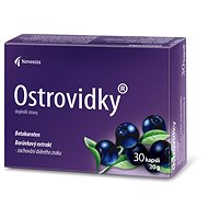 Ostrovidky  30 Capsules - Dietary Supplement