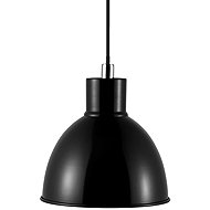 Nordlux Pop lesklý E27 černý - Chandelier