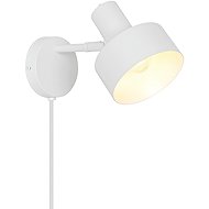 Nordlux Matis E27 bílá - Wall Lamp