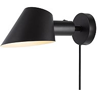Nordlux DFTP Stay Short E27 černá - Wall Lamp