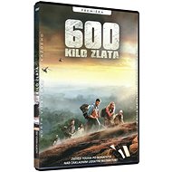 600 kilos of gold - DVD Film