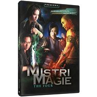 Masters of Magic - DVD Film