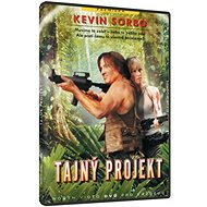 The Secret Project - DVD Film