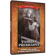 Vasilisa beautiful - DVD Film