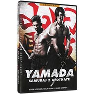 Yamada, samurai of Ayothaya - DVD Film