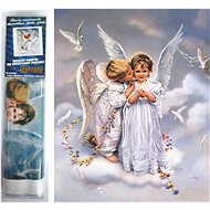 Norimpex Angels 30 × 40 cm - Diamond Painting