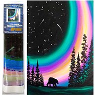 Norimpex Polar Night 30 × 40 cm - Diamond Painting