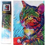 Norimpex Looking Glass 30 × 40 cm - Diamond Painting
