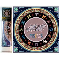 Norimpex 7D Sign of the Zodiac Pisces 30 × 30 cm - Diamond Painting