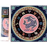 Norimpex 7D Sign of the Zodiac Capricorn 30 × 30 cm - Diamond Painting