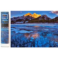 Norimpex Abraham's Lake 30 × 40 cm - Diamond Painting
