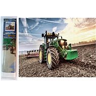 Norimpex Tractor 30 × 40 cm - Diamond Painting