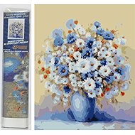 Norimpex Lucia bouquet 30 × 40 cm - Diamond Painting