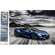 Norimpex Fenyr SuperSport 30 × 40 cm - Diamond Painting