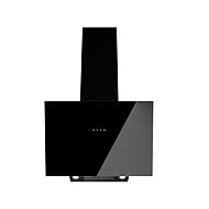 Nortberg Dynamic Pro Black chimney hood - 60 cm - Extractor Hood
