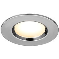Nordlux Dorado Bluetooth controlled LED spotlight, 4.7 W, 360 lm, brushed nickel - Spot Lighting