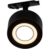 Nordlux LED spotlight Clyde Nordlux Link, 85 × 105 mm, 2700 K, black - Spot Lighting