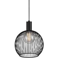 NORDLUX Aver original pendant luminaire, 300 × 350 mm, black - Chandelier