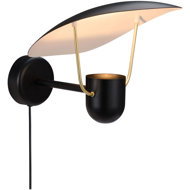 NORDLUX Fabiola lamp 2220231003 in vintage style - Wall Lamp