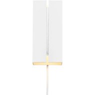 NORDLUX Wall lamp Curtiz, 180 × 78 × 84 mm, LED, 2 × 4.5 W, white - Wall Lamp