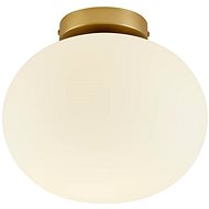 Nordlux Alton ceiling light with opal glass - Ceiling Light